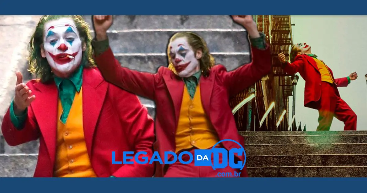 DO NADA! Coringa 2 é anunciado e recebe título oficial; confira