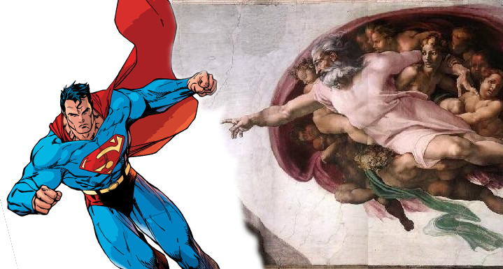 Superman é cristão? Conheça as crenças religiosas do Homem de Aço