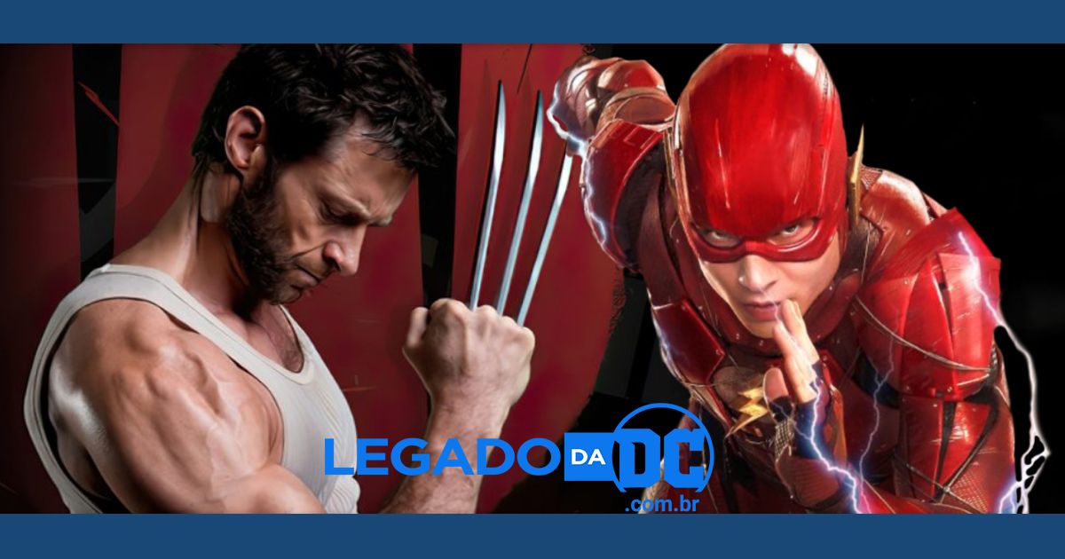  Flash confirma a maneira mais humilhante de derrotar Wolverine