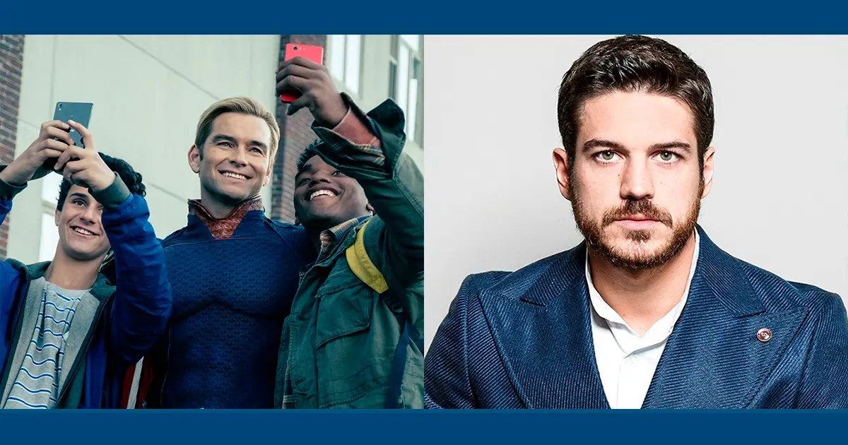 Série spin-off de The Boys terá ator brasileiro; saiba mais