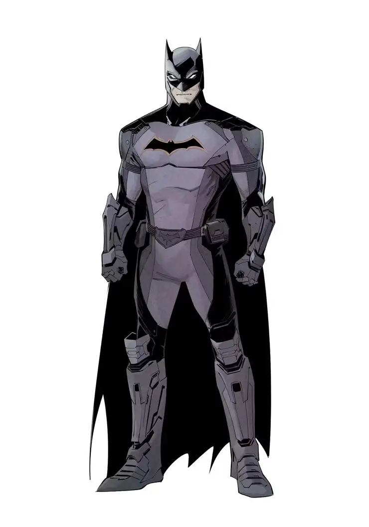 Batman; Gotham Knights