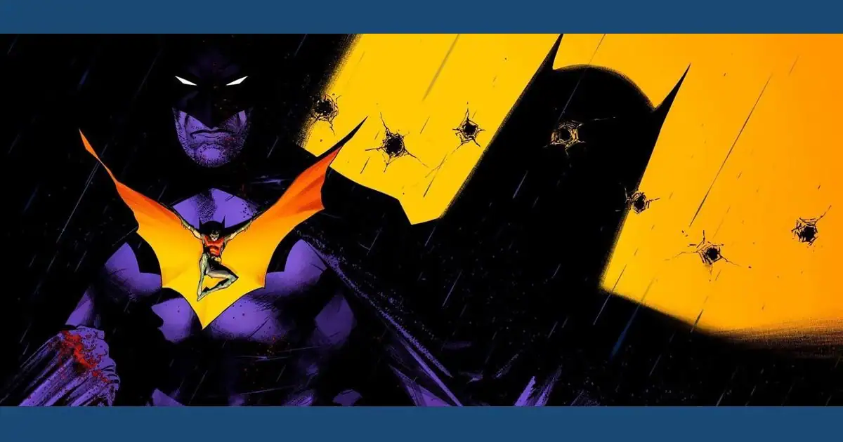 DC Comics acaba de revelar o mais novo aterrorizante vilão do Batman