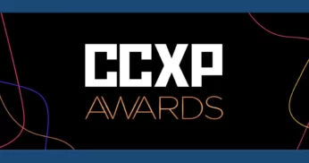 CCXP Awards abre cadastro para co-transmissão oficial da premiação