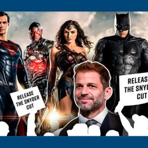 Liga da Justiça de Zack Snyder