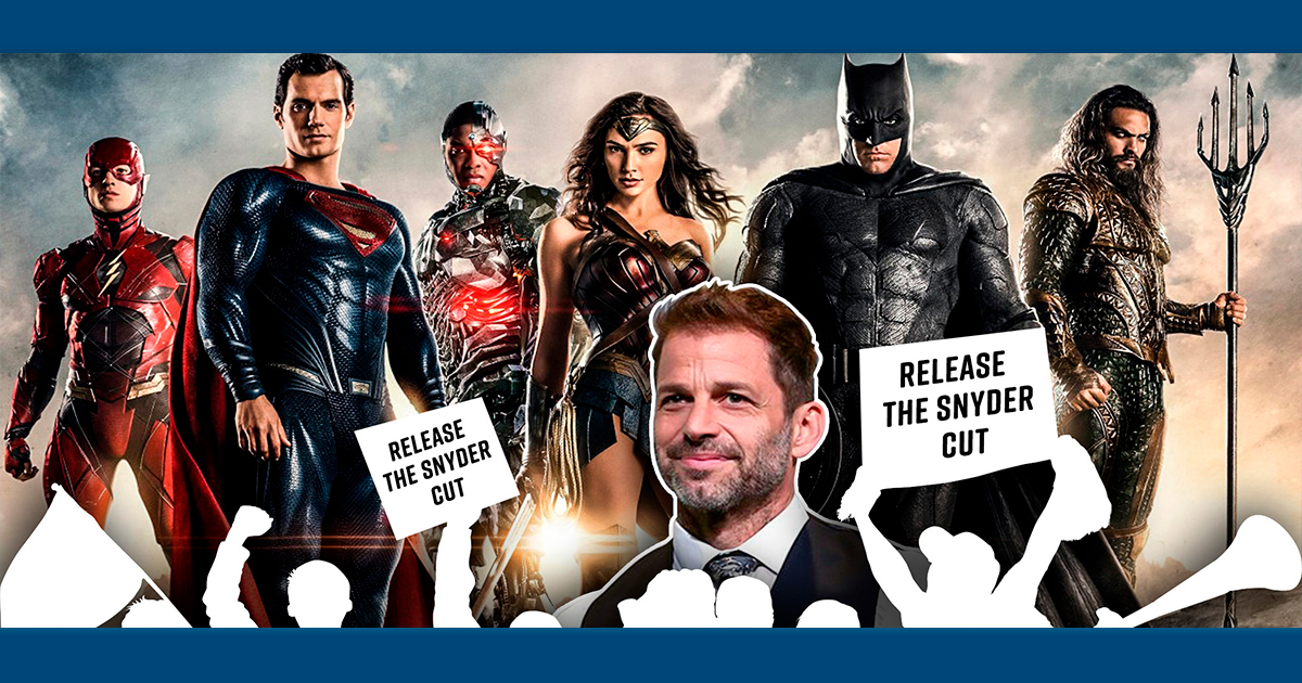  Campanha pro lançamento da Liga da Justiça de Zack Snyder contou com bots e usuários falsos, afirma revista