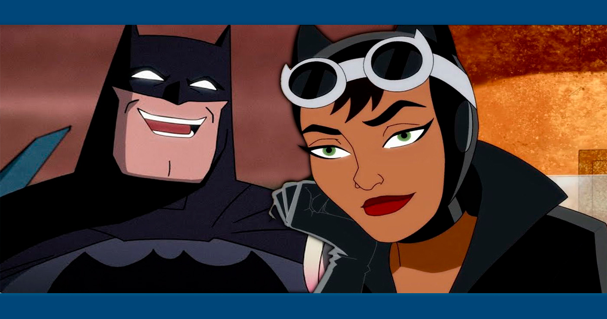 +18! Batman e Mulher-Gato aparecem fazendo sexo em imagens de HQ