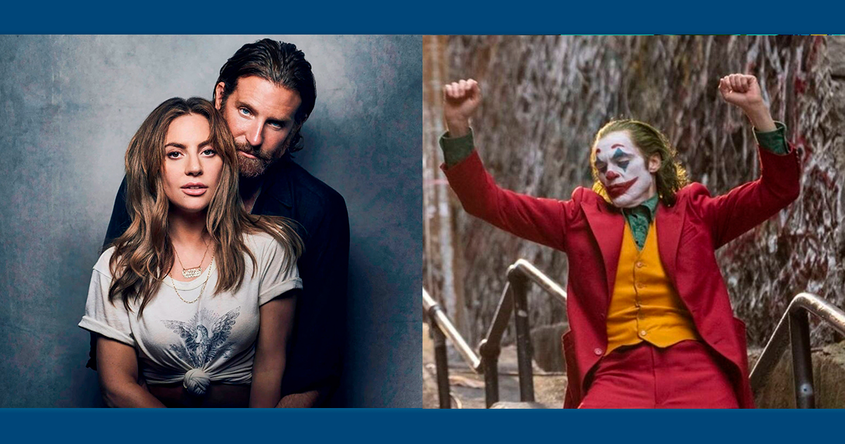Coringa 2: Bradley Cooper deve estrelar filme junto com Joaquin e Gaga