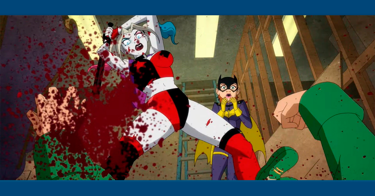  Harley Quinn: 3ª temporada da série animada da Arlequina ganha trailer +18