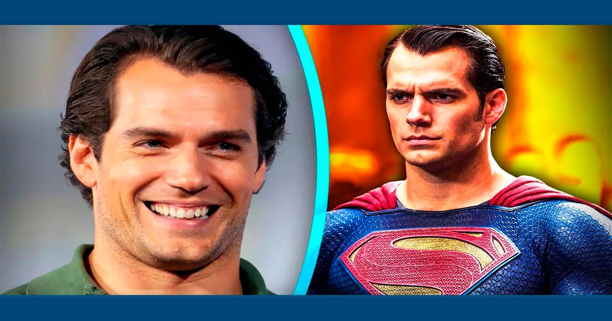  The Flash? Henry Cavill surge com visual de Superman em Los Angeles