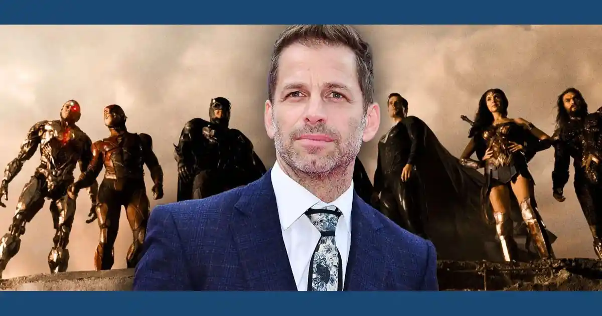  Zack Snyder estará de volta ao Universo DC em breve; saiba mais