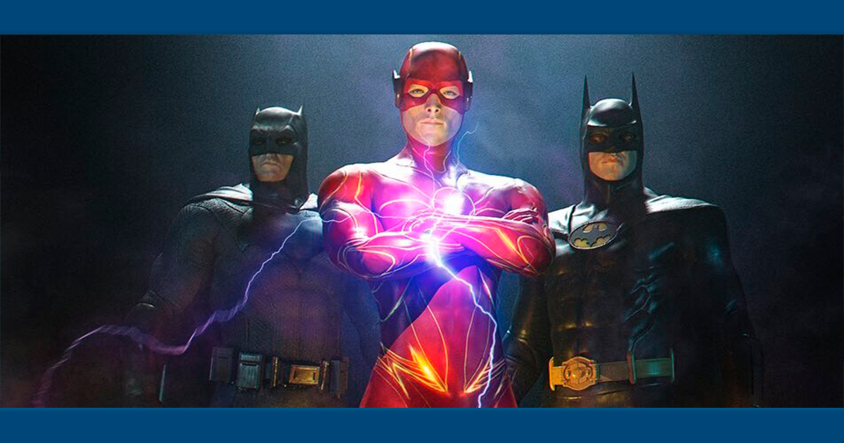 The Flash: Saiba qual é o 3º Batman confirmado no filme