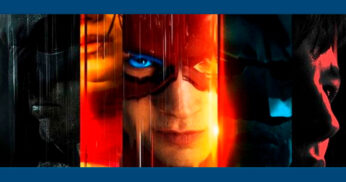 Filme The Flash ganha novo logo; confira