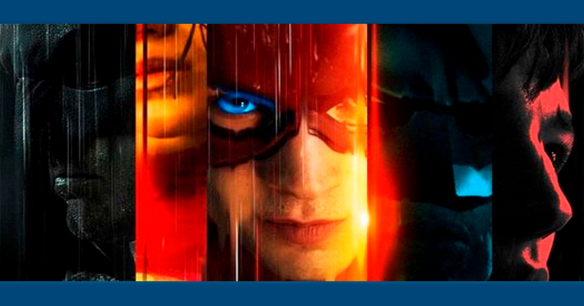 Novo vídeo de The Flash revela imagens inéditas e spoilers do filme