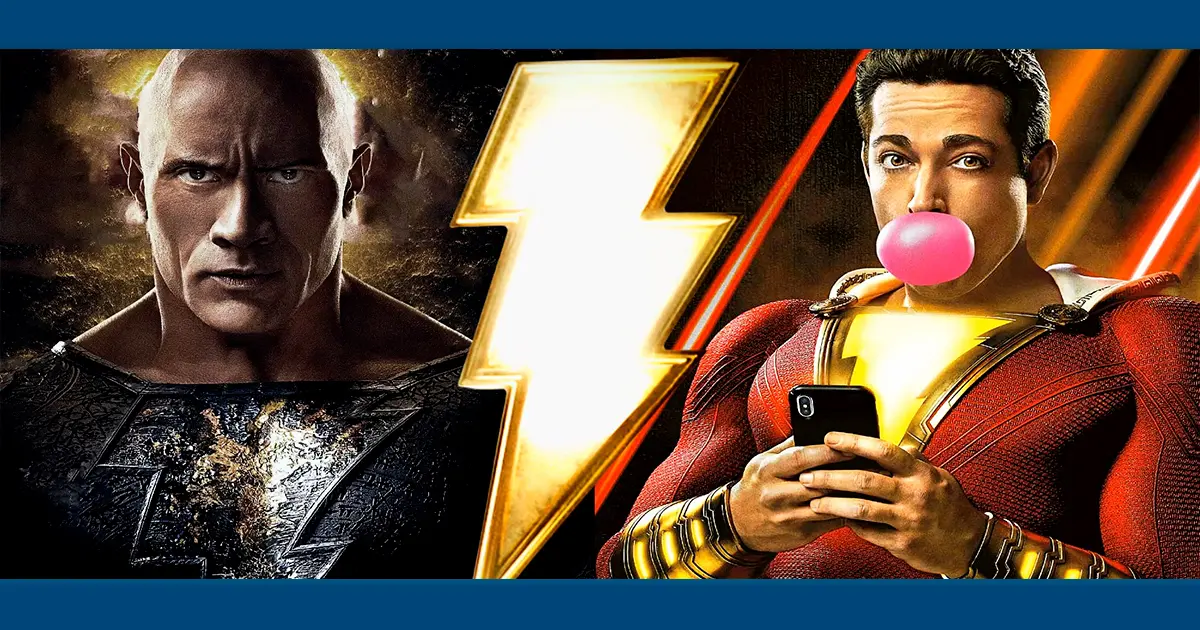 DCnautas - A jornada de #AdãoNegro nas bilhterias chegou ao fim, mas pelo  menos conseguiu ultrapassar os números do primeiro filme do #Shazam!. O  filme infelizmente não alcançou a marca minima esperada