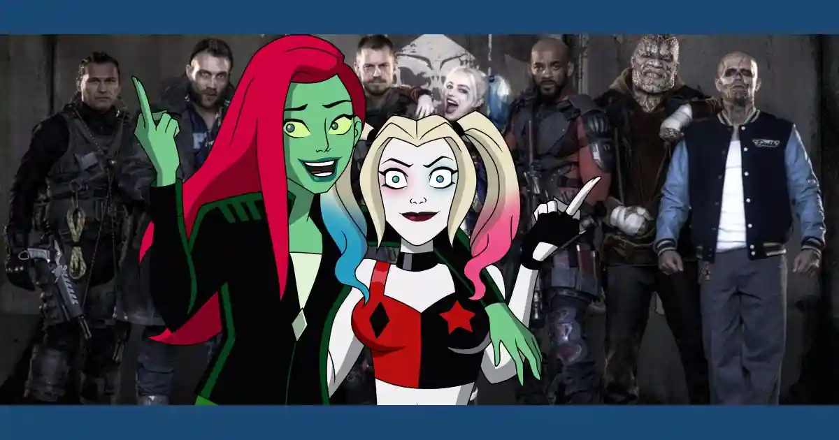 Harley Quinn: Ayer Cut de Esquadrão Suicida aparece em episódio