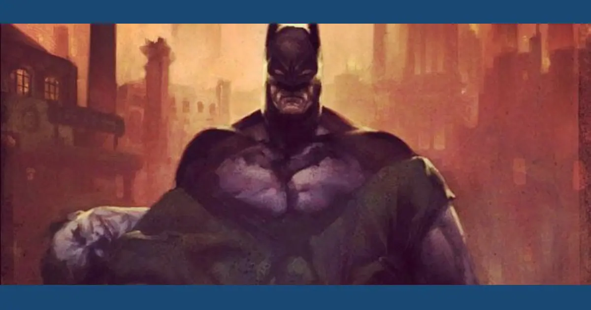  Batman previu a morte do Coringa décadas antes de acontecer