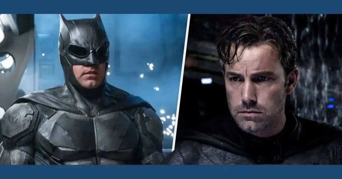 Batman de Ben Affleck fez uma aparição surpresa na Comic-Con