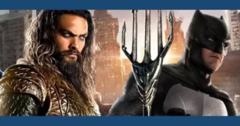 Aquaman: Imagem revela participação deletada do Batman