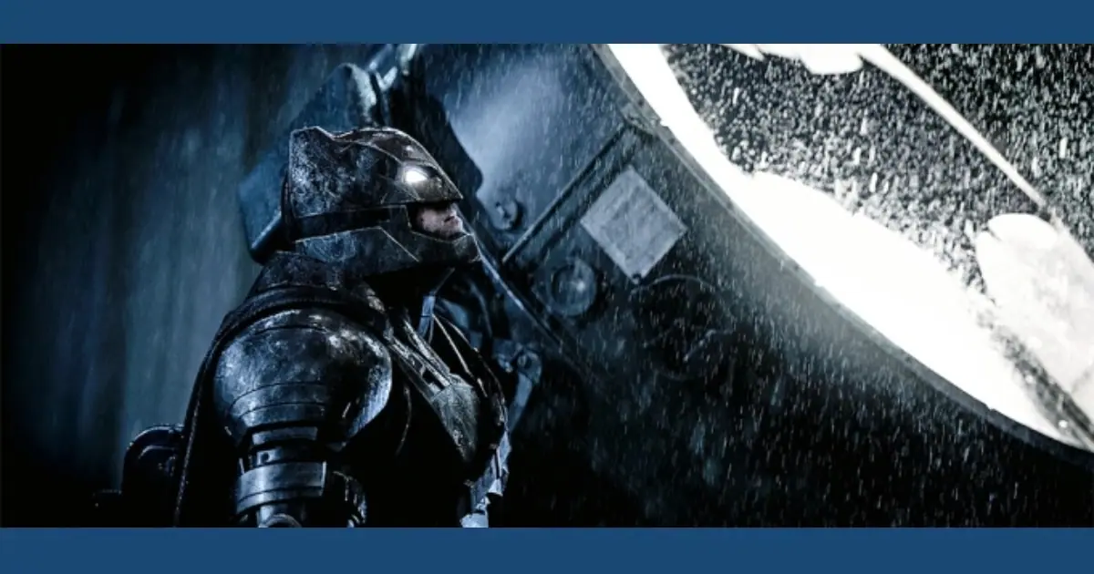 A maior habilidade do Batman é aquela que ele NUNCA usará em uma luta