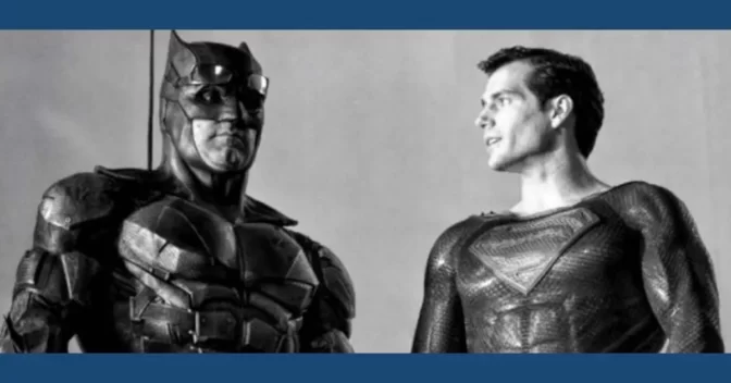 Batman e Superman quase estiveram em novo filme da DC