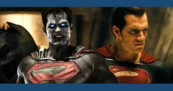 Bizarro apareceu em Batman Vs Superman e ninguém percebeu