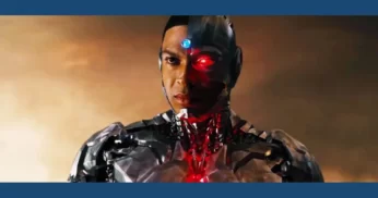 A forma extremamente desumana do Cyborg revela seu pior medo