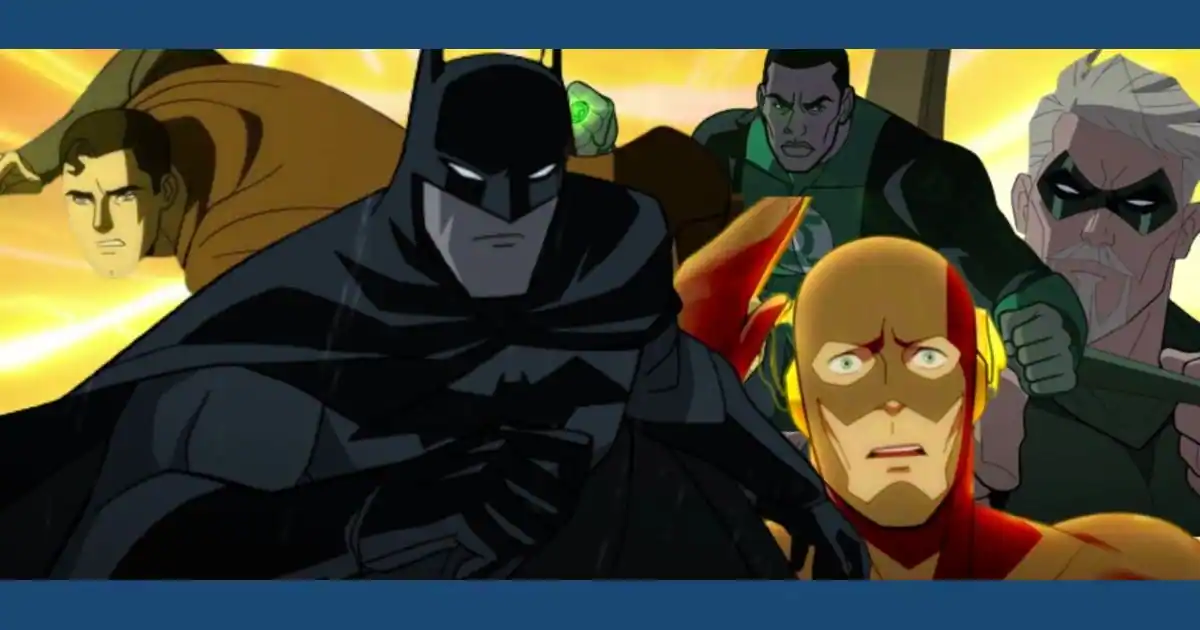  DC anuncia 3 novos filmes animados; saiba mais detalhes