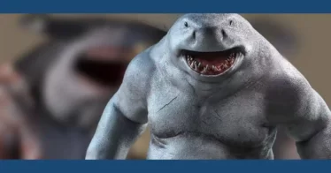 Esquadrão Suicida: Veja como seria o Tubarão-Rei no filme de 2016