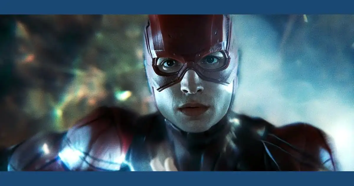 Poderes de Barry Allen sofrerão uma grande mundança em The Flash