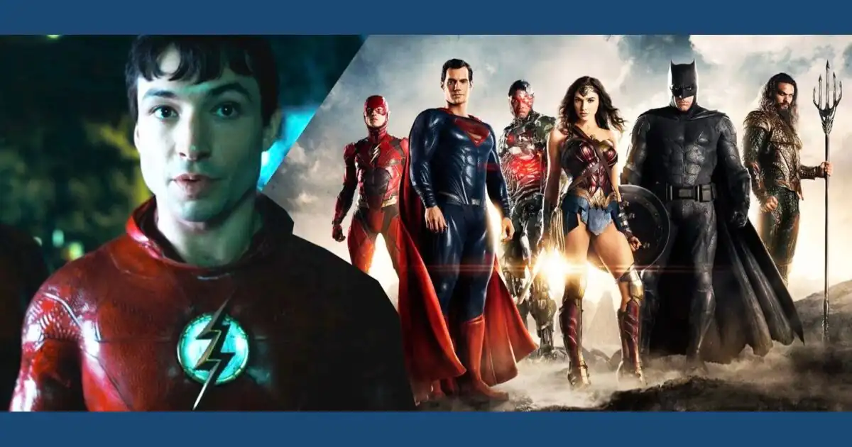 The Flash: Vaza provável presença de outro membro da Liga da Justiça