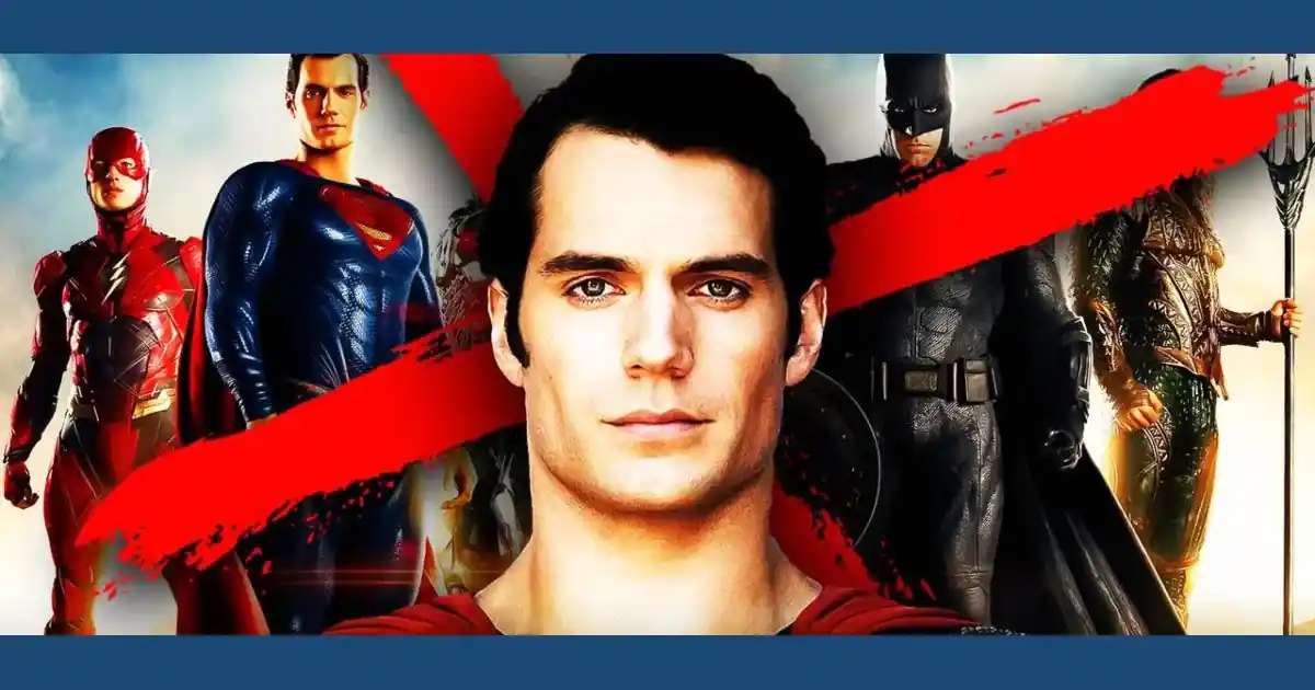  Superman de Henry Cavill quase esteve em grande filme do DCEU