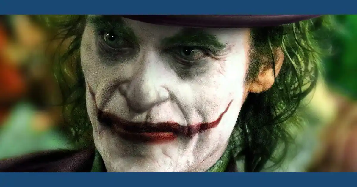 Joker 2: Arthur Fleck é perseguido por Coringa alternativo em vídeo