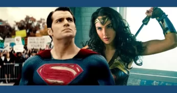 O novo poder secreto do Superman supera a Mulher-Maravilha