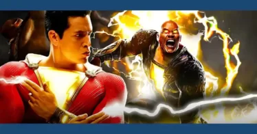 The Rock de volta? Ator fala de crossover entre Shazam e Adão Negro