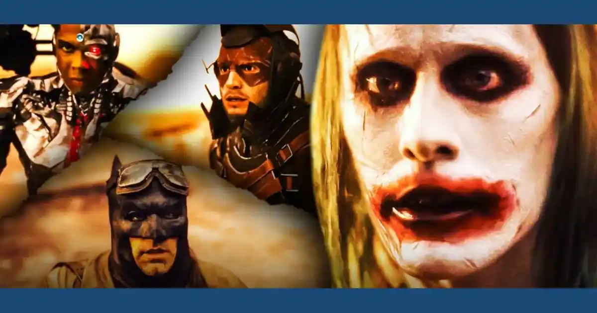  Liga da Justiça 2: Resistência do Batman surge em épica imagem