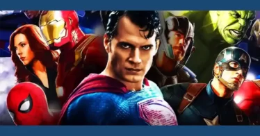 Henry Cavill pode deixar o Superman para viver herói da Marvel