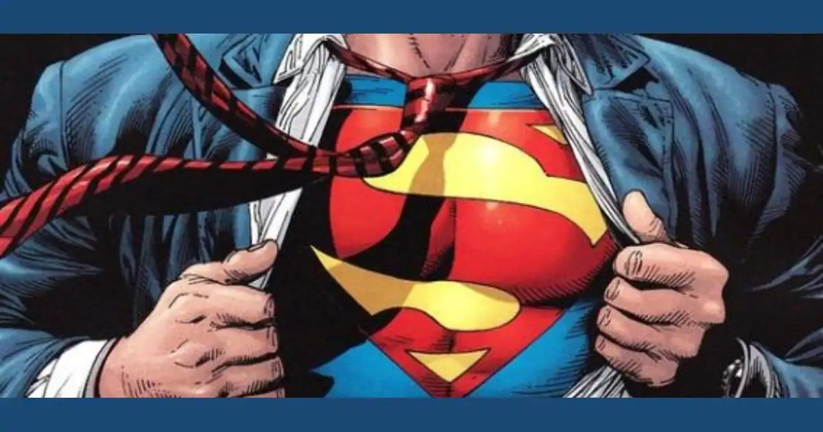 Os poderes originais do Superman revelam segredo do herói