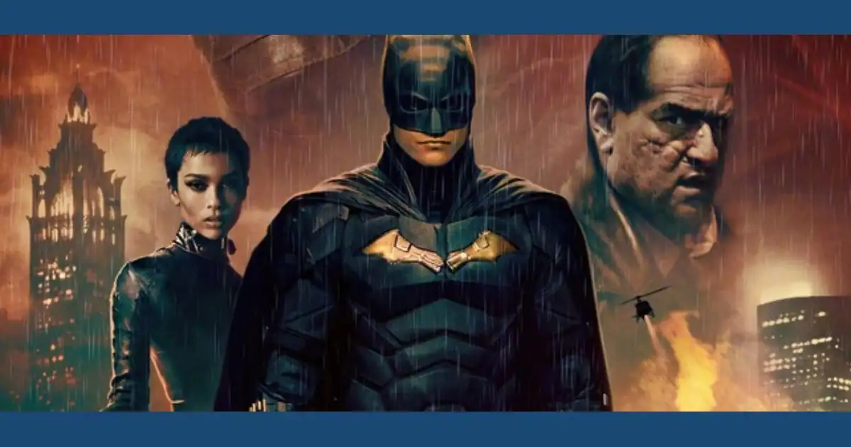  The Batman: Cena deletada revela existência de famosa heroína da DC