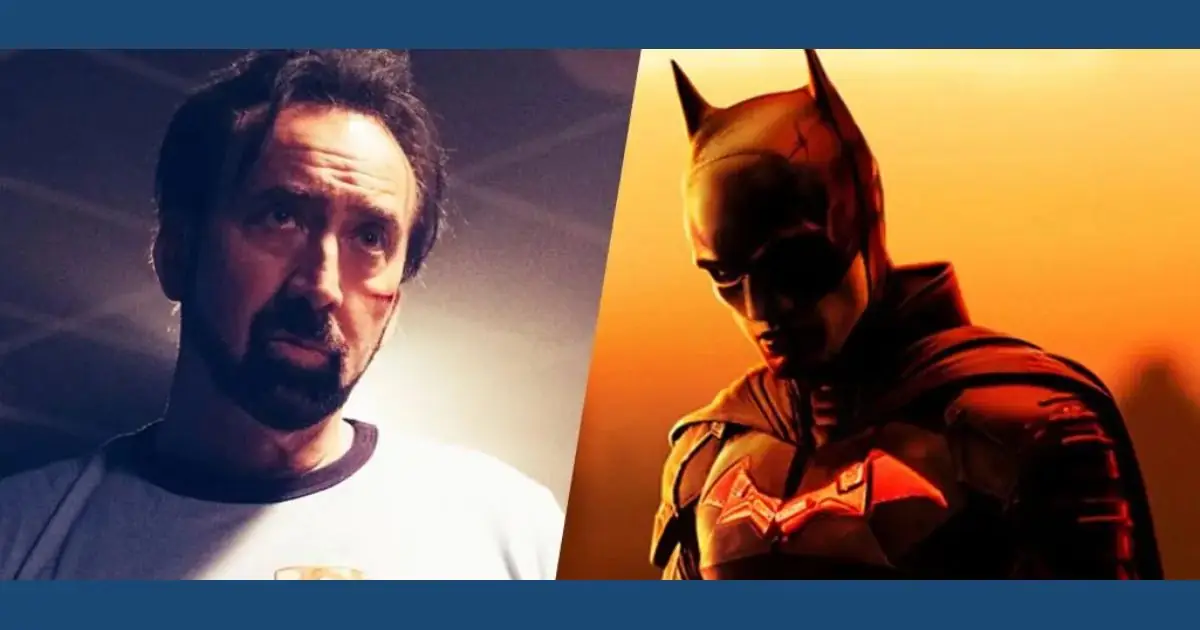 The Batman 2: Nicolas Cage ainda quer interpretar um vilão bizarro