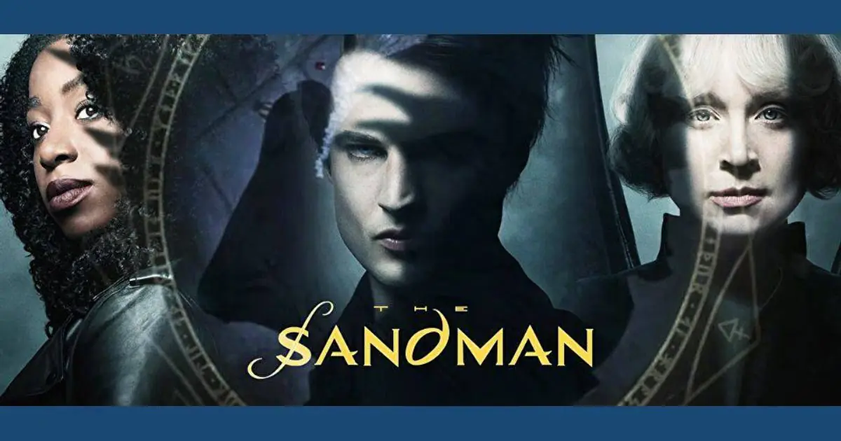 Sandman: Imagens vazadas da 2ª temporada revelam nova atriz