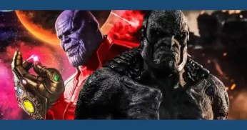 DC criou seu próprio Thanos apenas para humilhar a Marvel
