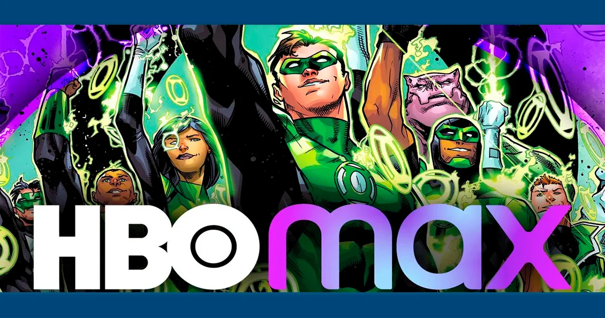  Série milionária do Lanterna Verde na HBO Max é cancelada