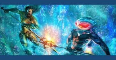 Aquaman 2: Após adiamento, diretor libera diversas artes do filme