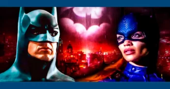 Warner comete gafe e promove o filme cancelado da Batgirl