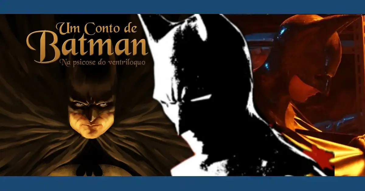  Batman já ganhou um filme brasileiro; assista gratuitamente