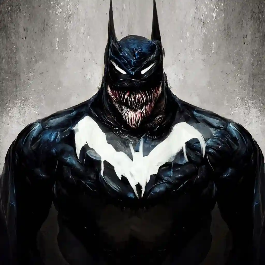 Batman/Venom