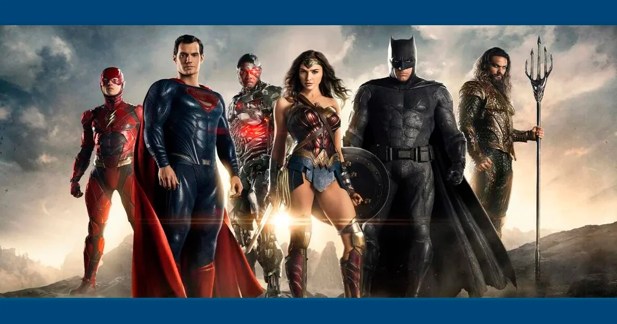  Com reset da DC, saiba como poderá ser a nova formação da Liga da Justiça nos cinemas