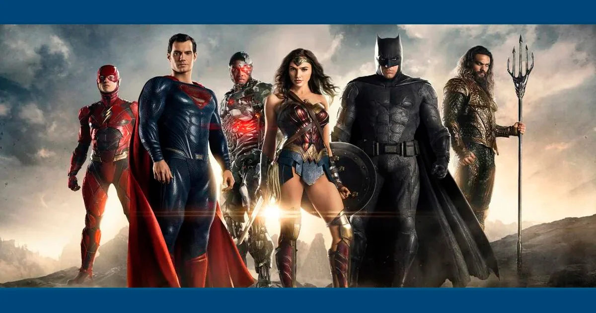 Com reset da DC, saiba como poderá ser a nova formação da Liga da Justiça nos cinemas