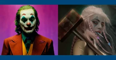 Coringa 2: Confira as primeiras imagens oficias de Joaquin Phoenix e Lady Gaga no filme