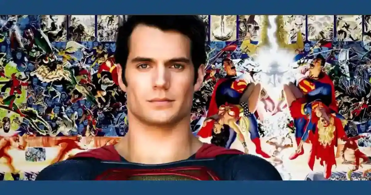  Superman de Henry Cavill retornaria somente em filme da ‘Crise’